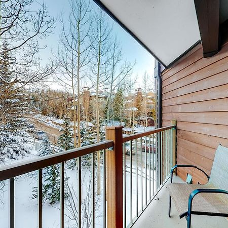 Апартаменты Sawmill Creek 216 Брекенридж Номер фото