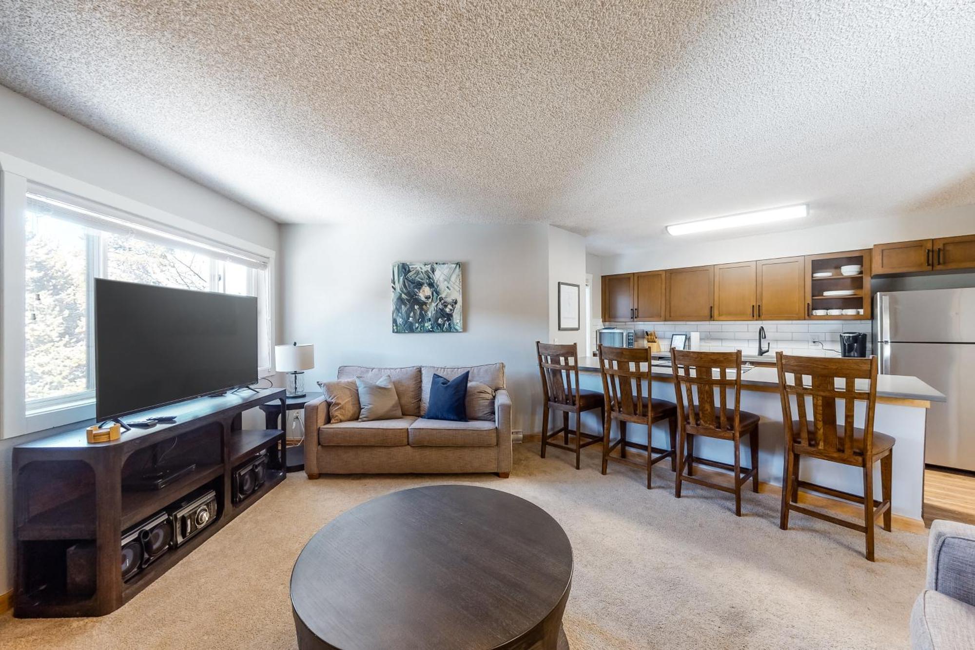 Апартаменты Sawmill Creek 216 Брекенридж Экстерьер фото