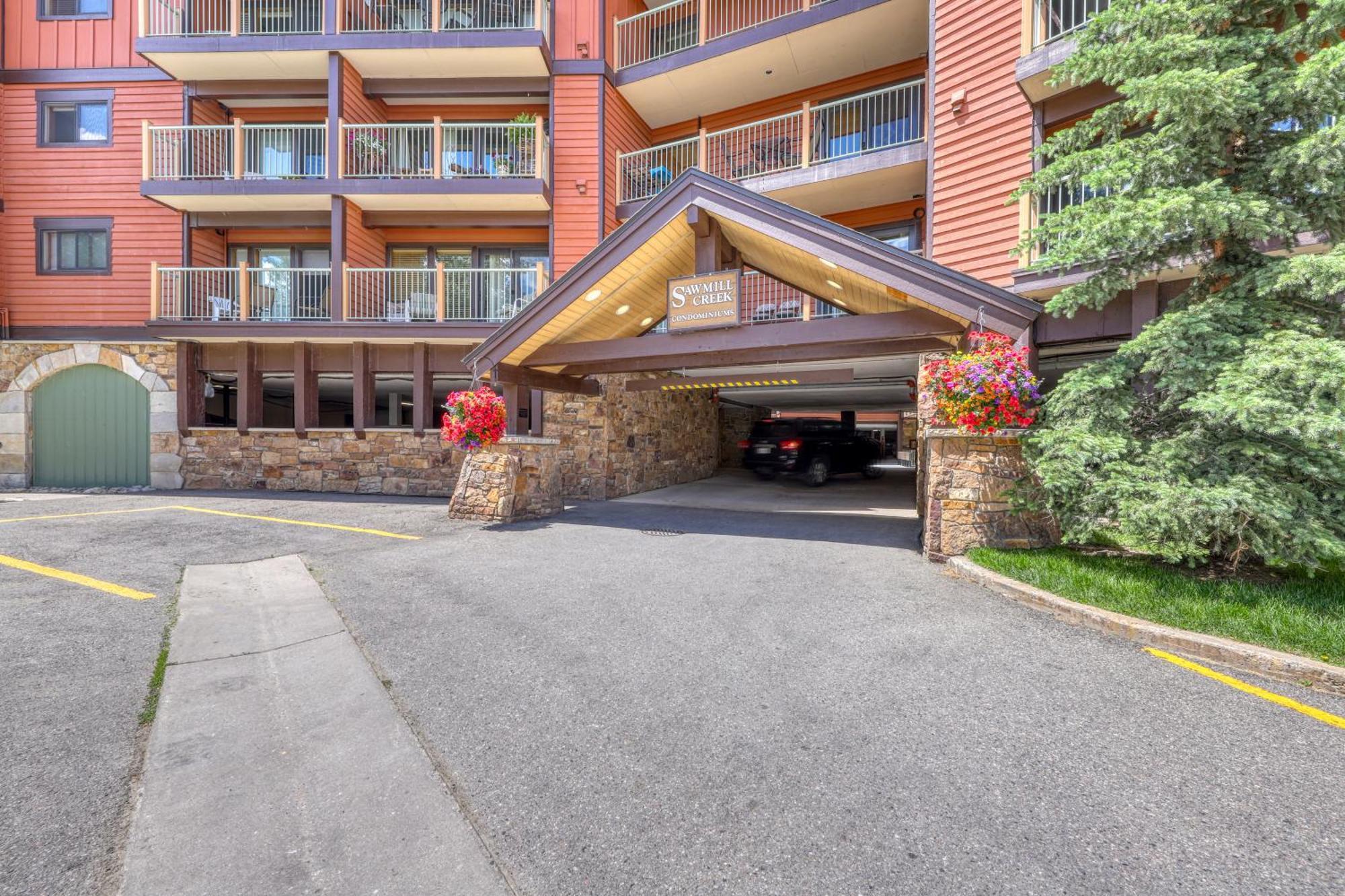 Апартаменты Sawmill Creek 216 Брекенридж Номер фото