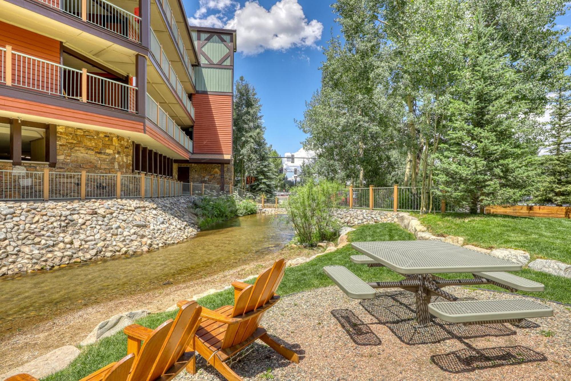 Апартаменты Sawmill Creek 216 Брекенридж Номер фото